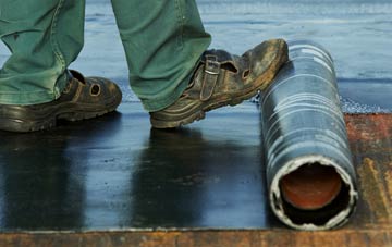 types of Cefn Cross felt roof