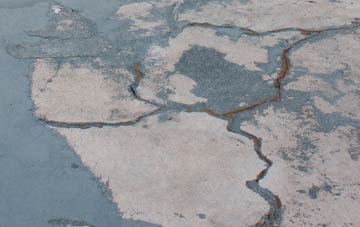 fibreglass roofing replacement Cefn Cross