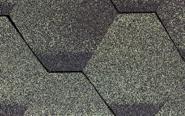 Cefn Cross fibreglass shingle repairs