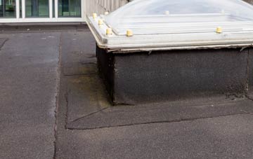 disadvantages of Cefn Cross flat roofs