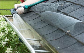 Cefn Cross gutter cleaning costs