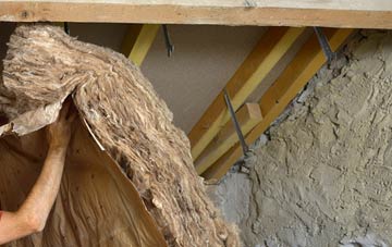 Cefn Cross pitched roof insulation costs