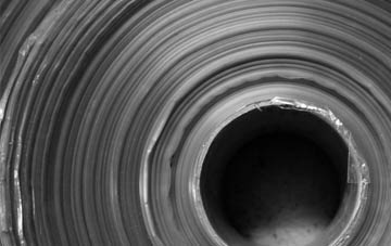 Cefn Cross pvc roof replacement