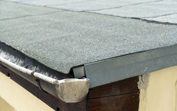 repair or replace Cefn Cross flat roofing?