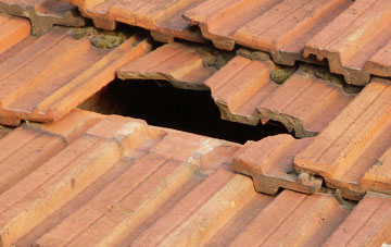 roof repair Cefn Cross, Bridgend