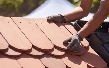 Cefn Cross roof tile contractors