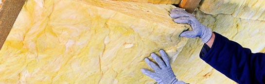 quotes for Cefn Cross roof insulation