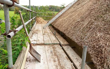 advantages of Cefn Cross thatch roofing