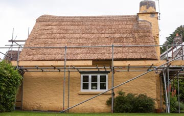 Cefn Cross thatch roofing costs